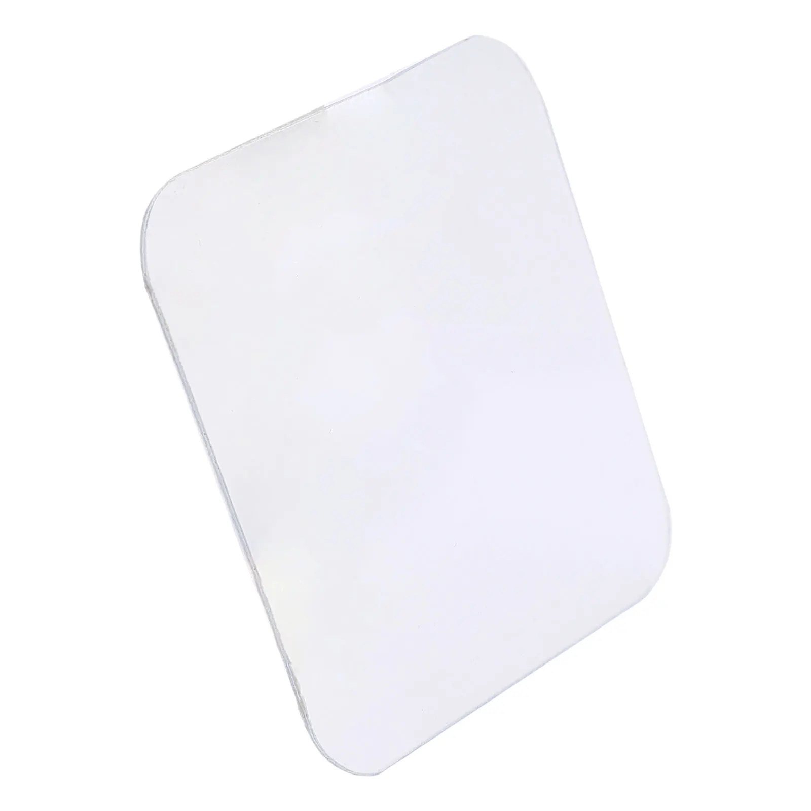 Double Sided Sticker for versatile Transparent for nano Seamless Sticker Tape 6x6cm for Various Surfaces Double