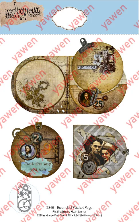 Stansmessen Voor DIY Scrapbooking Ambachten Maker Fotoalbum Sjabloon Handgemaakte Decoratie bloemen muis Stempels 2026 Nieuw