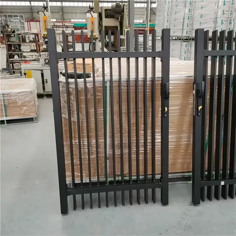 The Most Popular Aluminum Blade Guardrail
