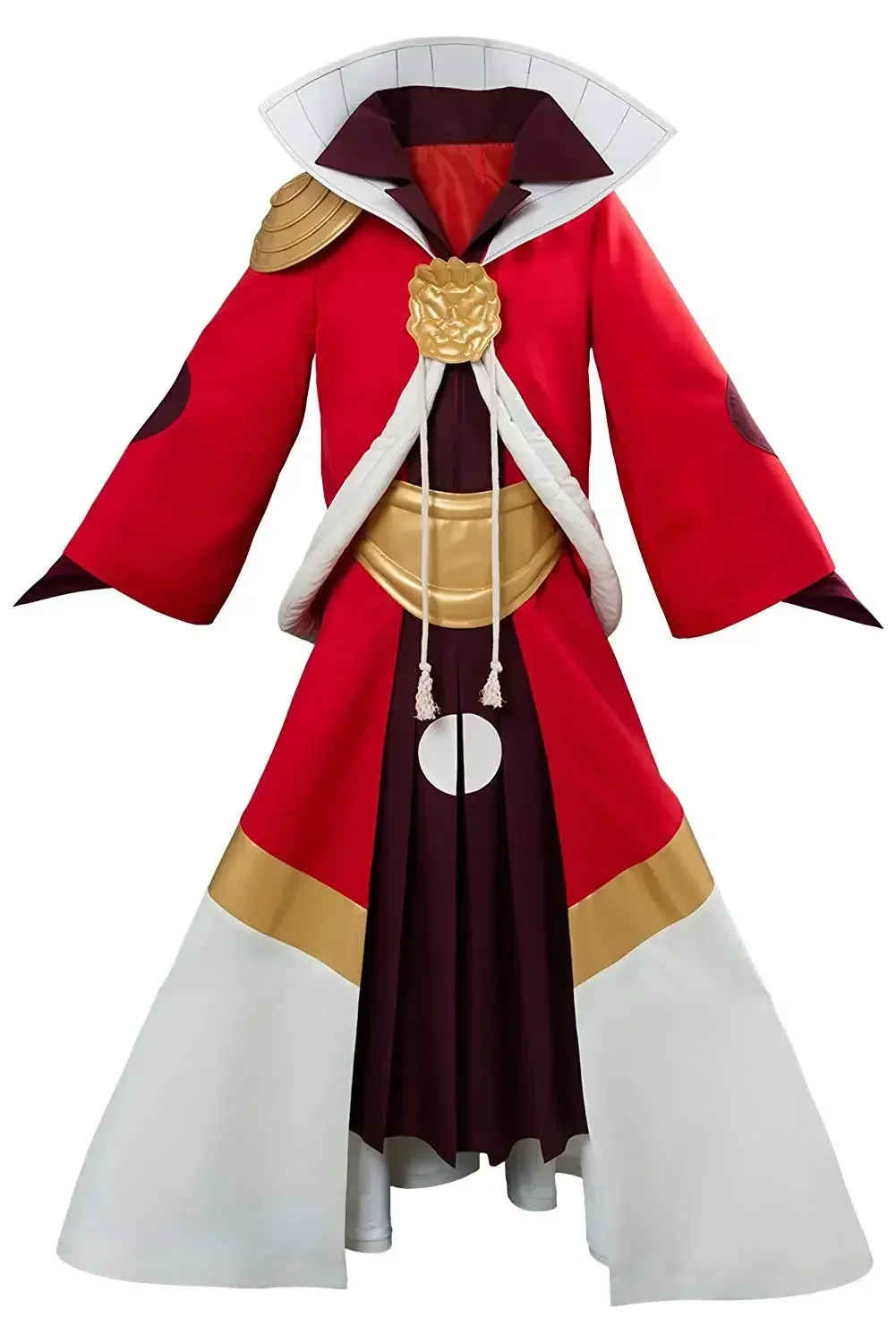 Tensei Shitara Slime Datta Ken Benimaru Cosplay Costume That Time I Got Reincarnated as a Slime Flare Lord Cosplay Costume