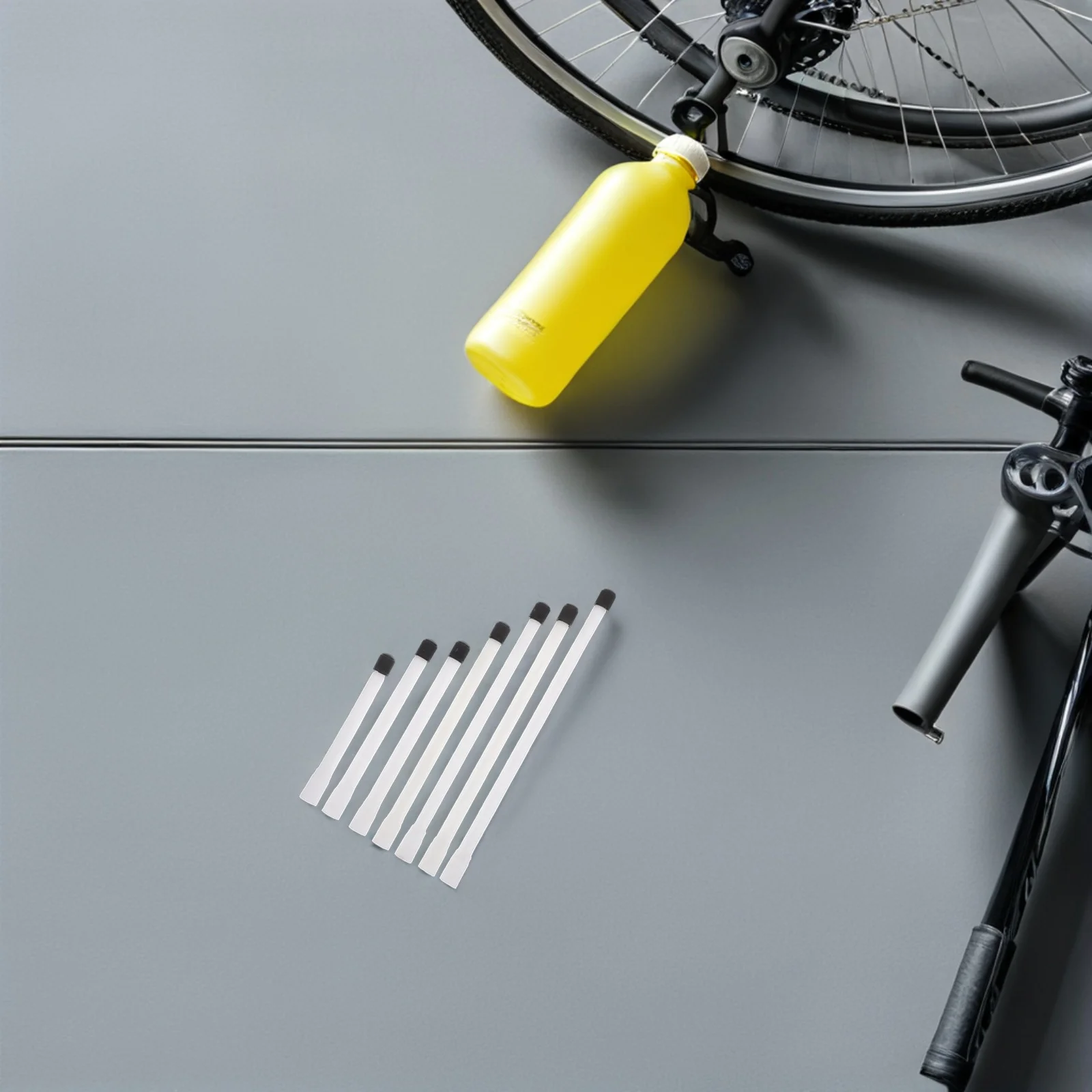 

14pcs Stem Extension Tube: Universal Plastic Tire Valve Extender For Bike Car Wheel Deep Recessed Tire Inflation Straight Air