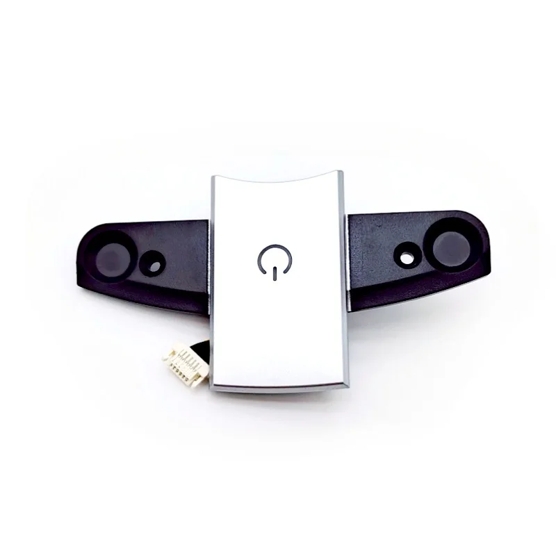 New Original Auto Button Assembly For Ecovacs X1 Robot Vacuum Cleaner Spare Accessory Parts