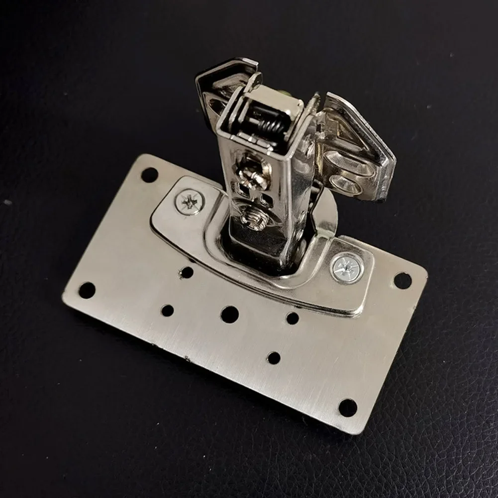 

Новый комплект: ремонтная пластина для крепления петли из нержавеющей стали 0.8мм, 9см*5.2см, для установки дверных петель