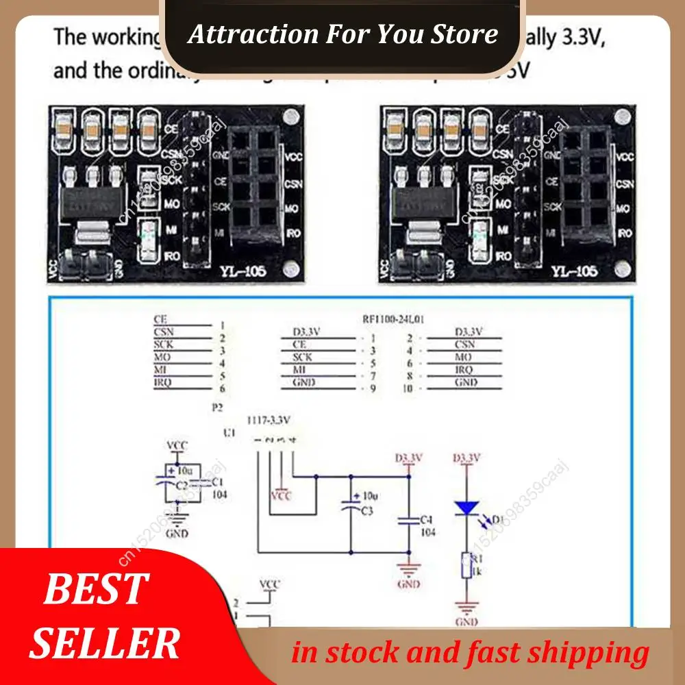 Hot Selling 4Pcs NR…