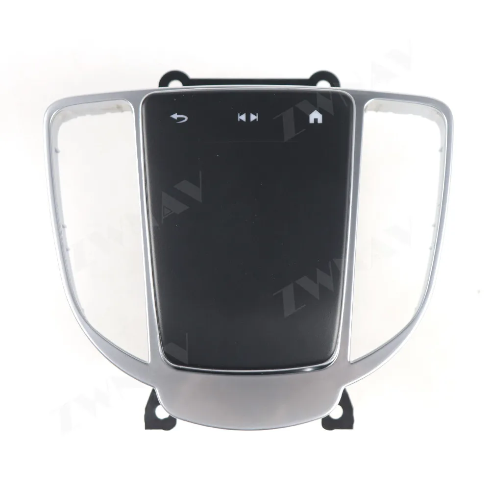 

Upgrade Interior Old To New Central Control Touch Mouse Trim Panel Easy Installation For Mercedes-benz GLC, E Series, C series