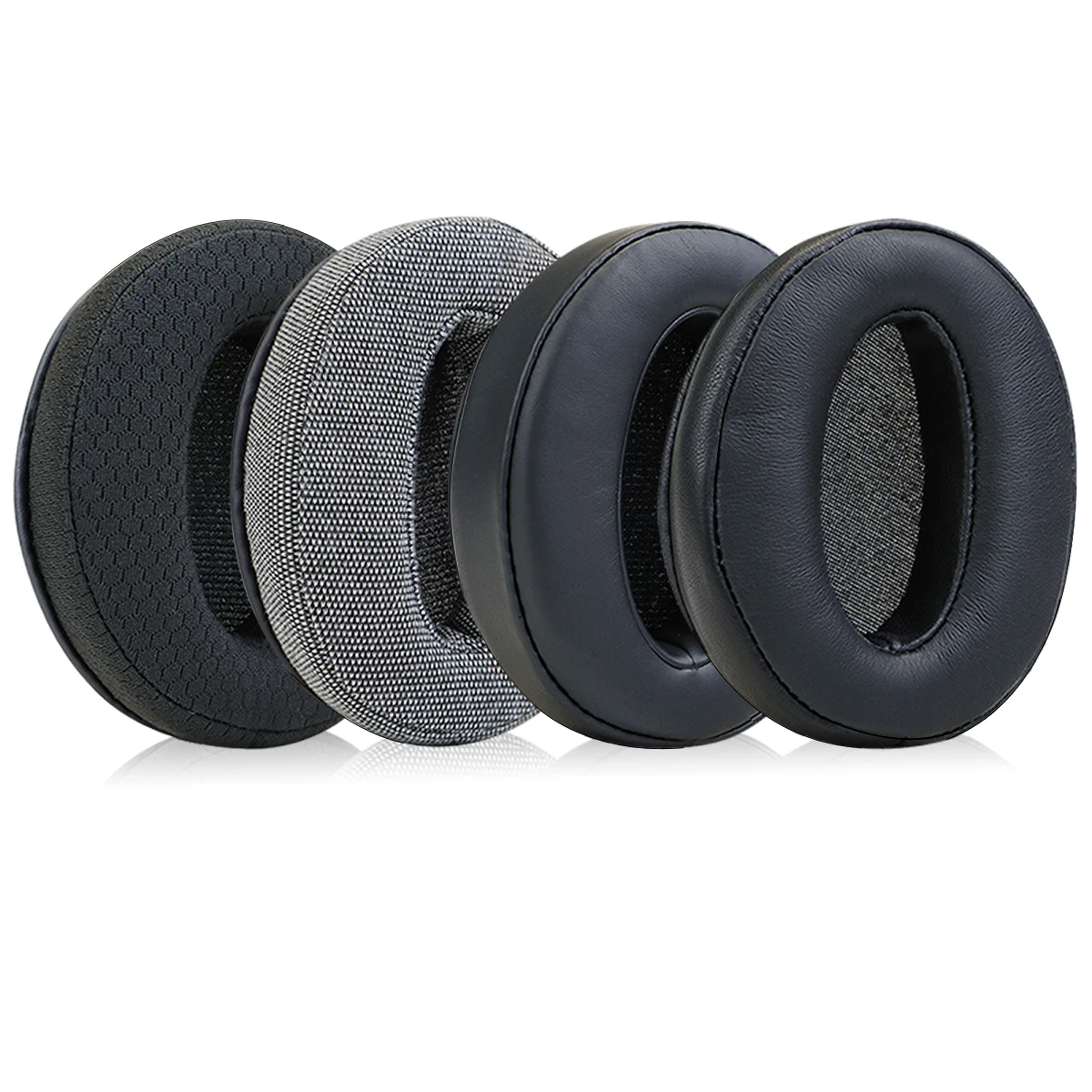 وسادات أذن بديلة لسماعات Sennheiser HD 4.50BT HD4.50BTNC وسادات أذن HD 450BT 4.40BT HD4.40BT وسائد أذن