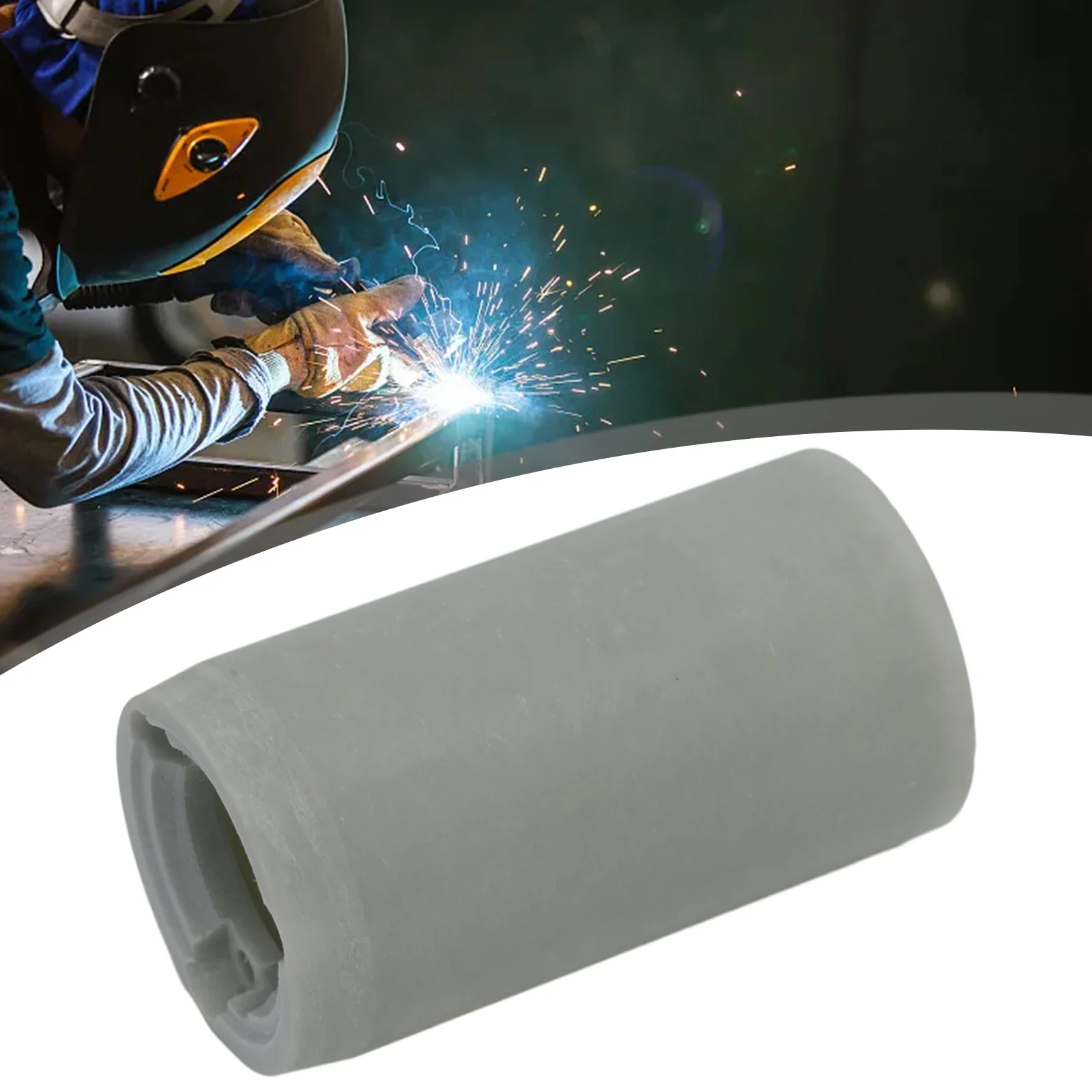 

228735 Plasma Cutter Mounting Sleeve 1Pcs Solid Construction Fitted For MAX105 Plasma Torch For Cutting Procedures