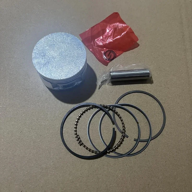 Зажимная пружина поршневого кольца для двигателя Robin Subaru EH09 EH09-2 EH09-2D 3,0 л.с. TAN 51 мм Зажимная пружина поршневого кольца для двигателя Robin Subaru EH09 EH09-2 EH09-2D 3,0 л.с. TAN 51 мм