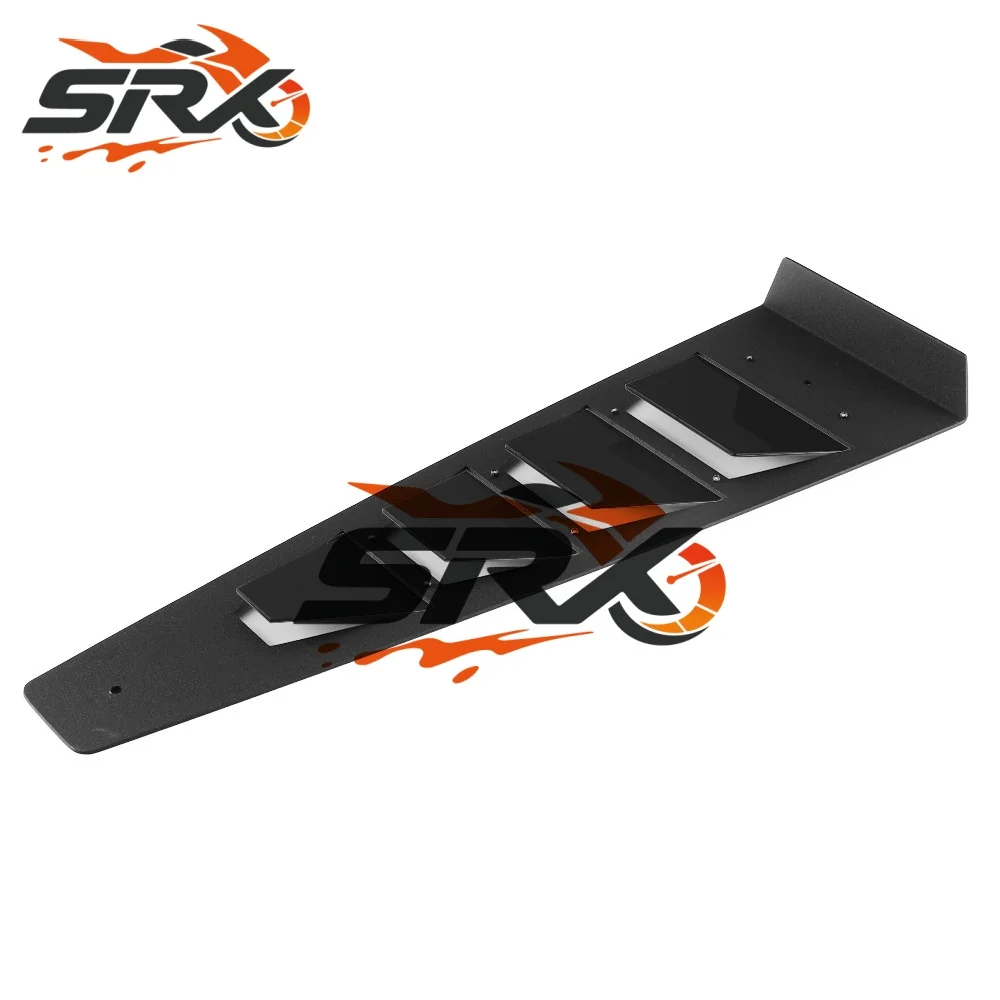 For The Polaris Slingshot 2015-2025 Aluminum Radiator Hood Insert Vent