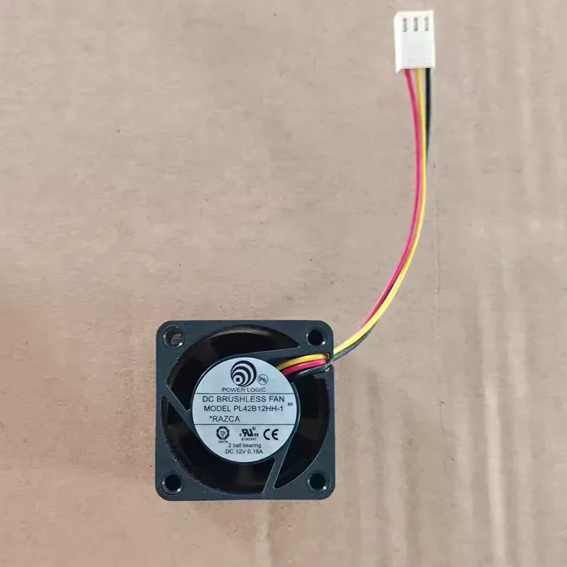 for POWER LOGIC PL42B12HH-1 12V Battery Replacement Compatible with Original Model High Performance Long Lasting Power Supply