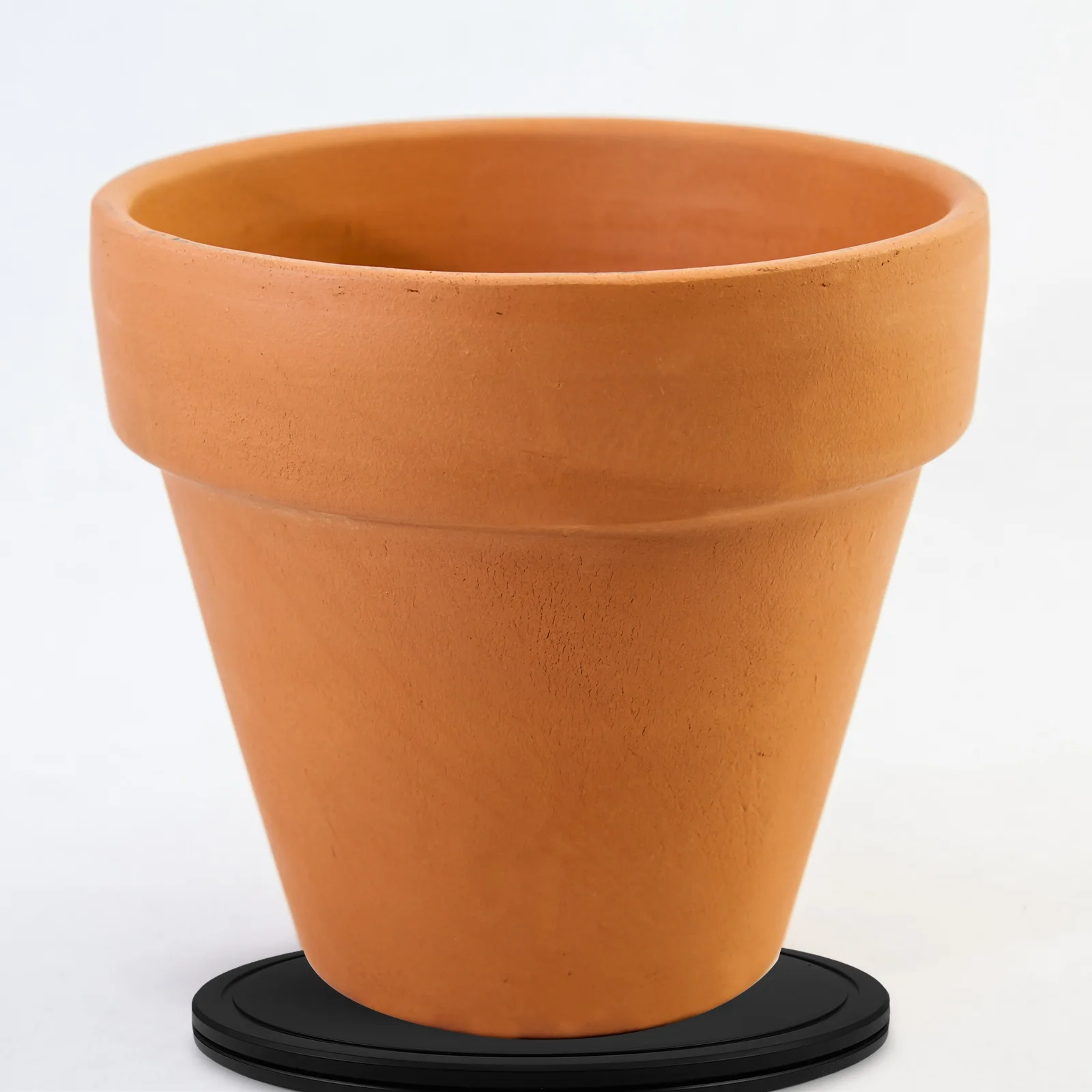 

Plastic Pottery Turntable Smooth Swivel Rotating Sculpture Base for Clay Art Flower Arrangements Clay Sculpture Tool Rotating