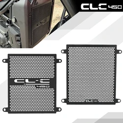 FOR CFMOTO CF MOTO 450 CL-C 450 2023 2024 CLC 450 Bobber Motorcycle Accessories Radiator Grille Cover Guard Protection Protetor