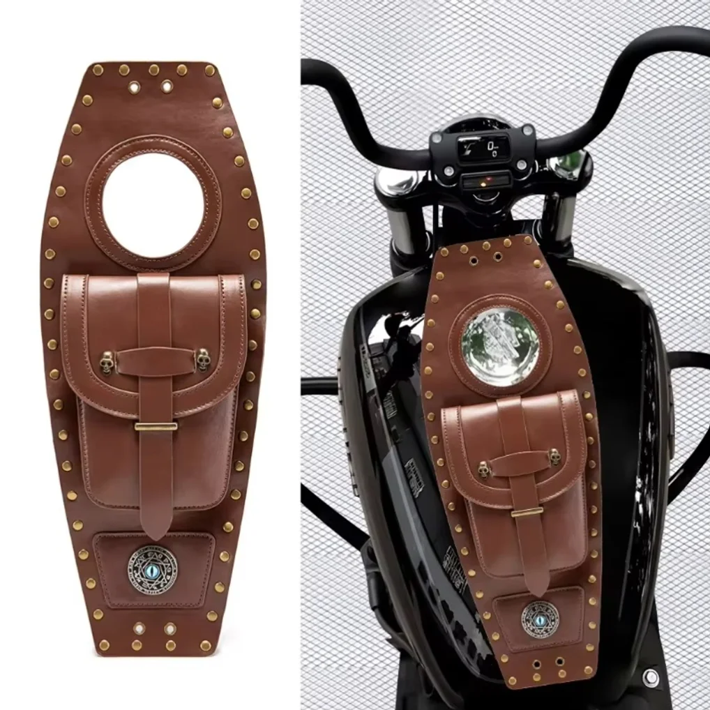 Torba na zbiornik paliwa motoc – Motorcycle Gear Backpack recenzja i cena