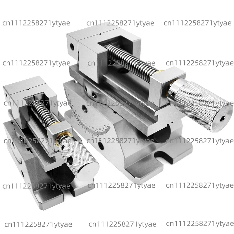 High Precision 2 Inch Universal Grinder Precision Vise Screw Sine Slope Adjustable Angle Screw Tool