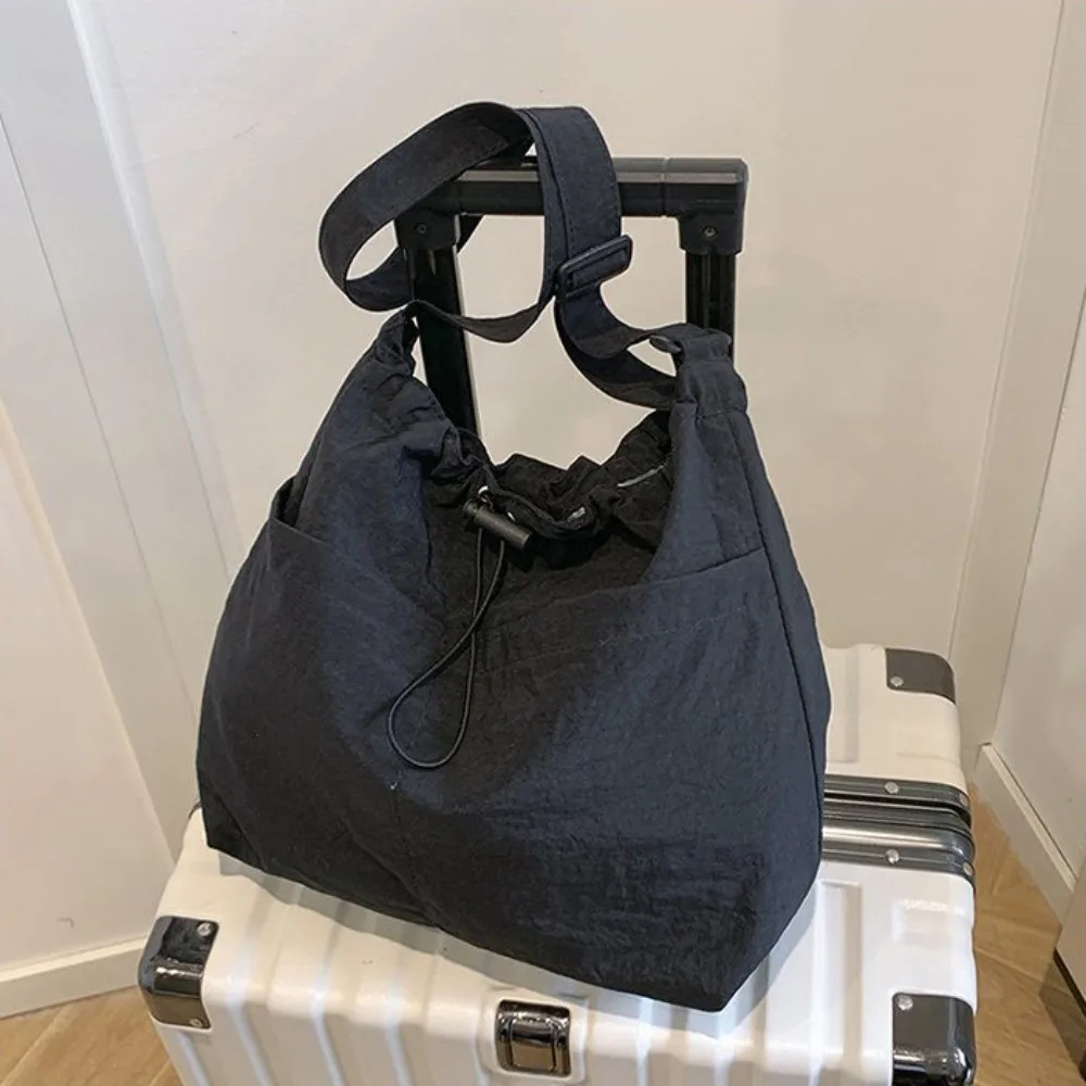 simples-nailon-rugas-cordao-saco-grande-capacidade-estilo-coreano-crossbody-saco-a-prova-dwaterproof-agua-commute-bolsa-de-ombro-unico-unisex