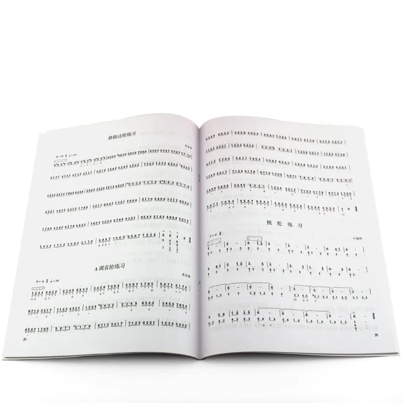 Pipa Grading Übungen Musikspielbuch