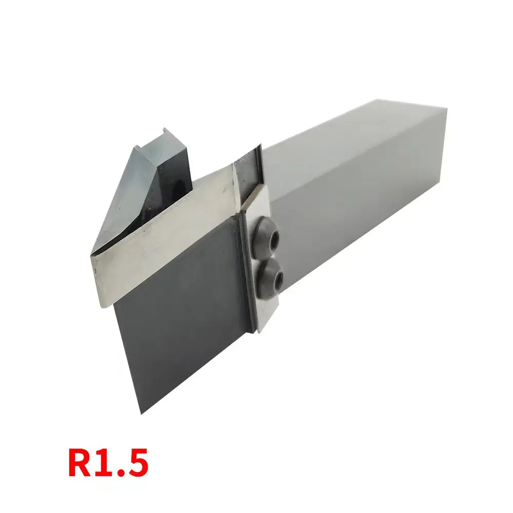 Cutting blade length 45mm wood turning tool holder  FWCD2525 lathe cnc woodworking turning cutter