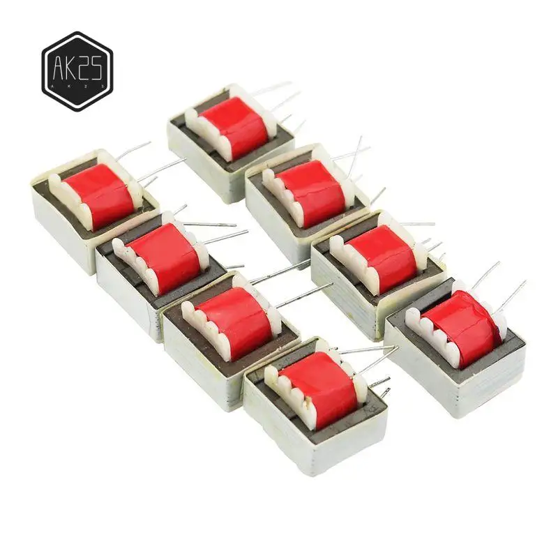 AK25-10 Pcs Audio T… - image