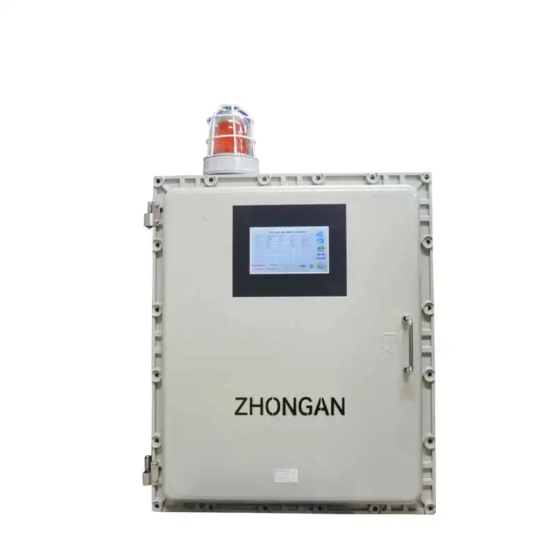 S400-T Online TVOC Gas Detecting System Online TVOC Gas Detecting Monitor  PID Gas Alarm Detector