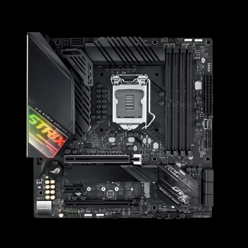 Para ASUS ROG STRIX Z490-G GAMING desktop jogo placa principal suporte 10900K