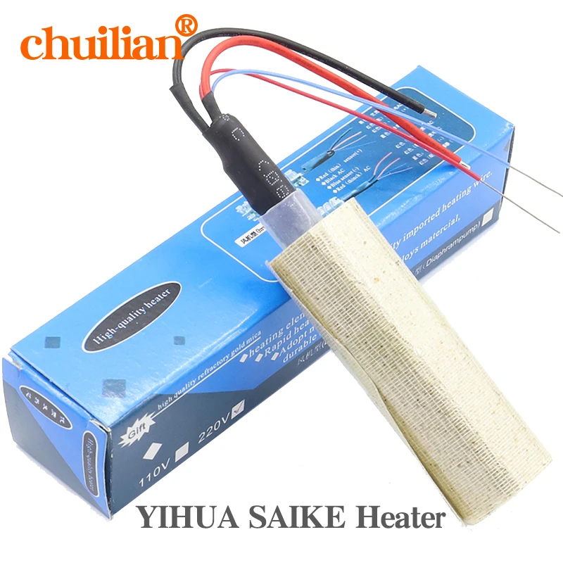 Grzałka do 220V/ 110V Saike YIHUA gorącego wiatrówka 8858 852D + 952D 8586D 858 898D 858D 909D 853D 995D 853AAA
