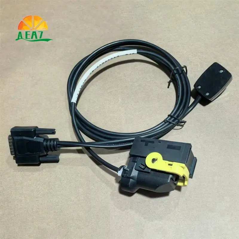 

AEA7-для Mercedes-Benz MCM2/2.1 K+CAN кабель D48CBB03 ECU и диагностический инструмент кабель-адаптер