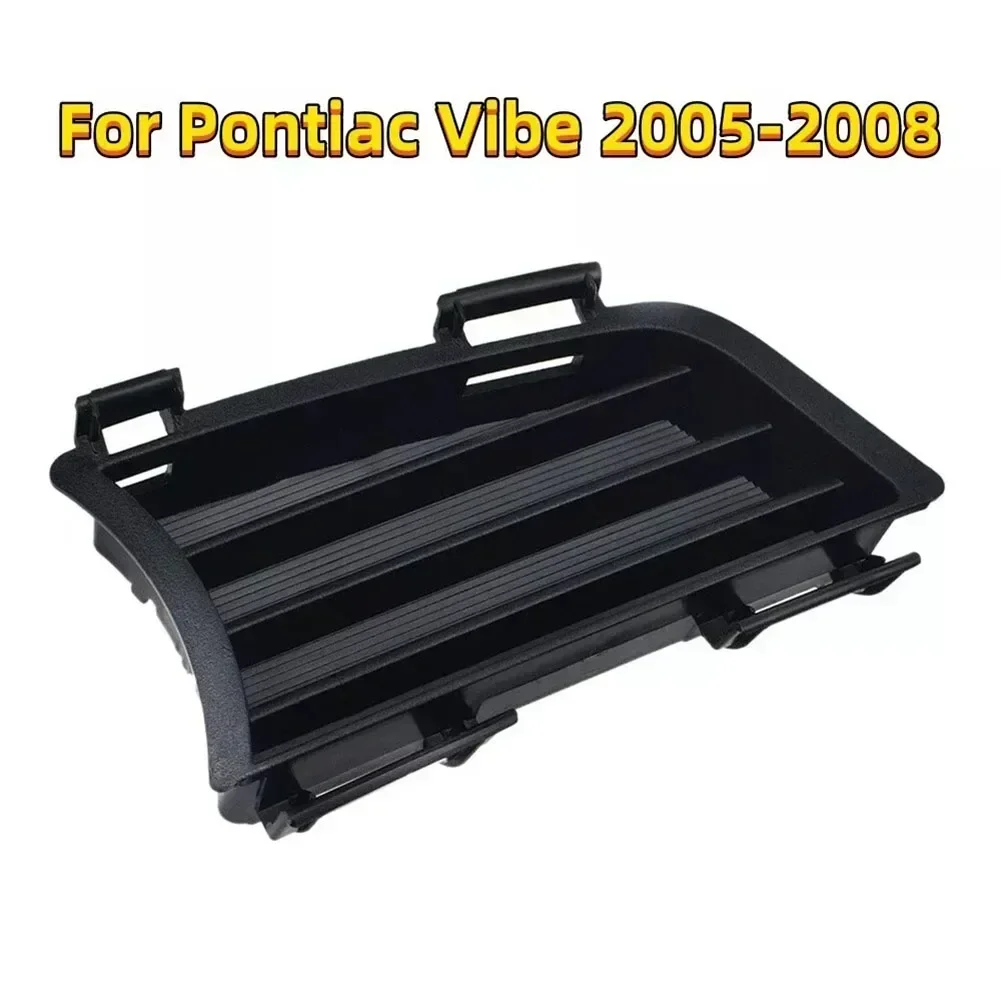 1 szt. przedni zderzak samochodowy Wkładka osłony kratki Dolny zewnętrzny grill Lewy prawy Dolny zewnętrzny grill do Pontiac Vibe 2005 2006 2007 2008