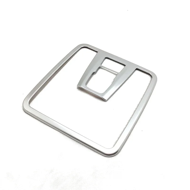 Front Read Light Lamp Switch Button Frame Cover Trims Car Interior Accessories For Changan CS75 FL