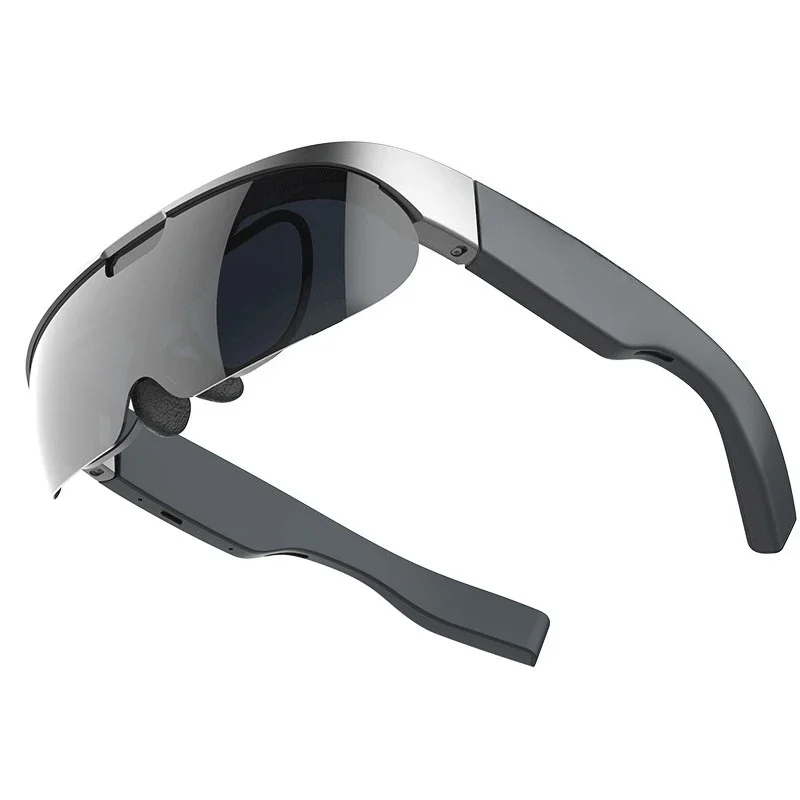 

hardware 4k high definition shooting intelligent remote control glasses 3D style camera AR + AI video technology riding glasses