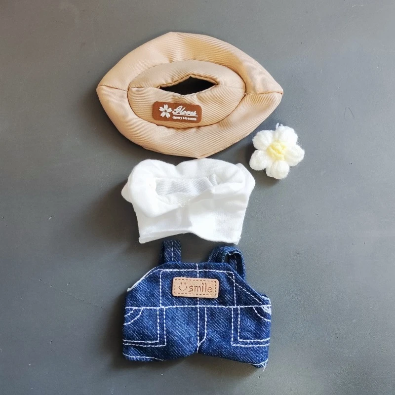 Mini Plush Doll's C…