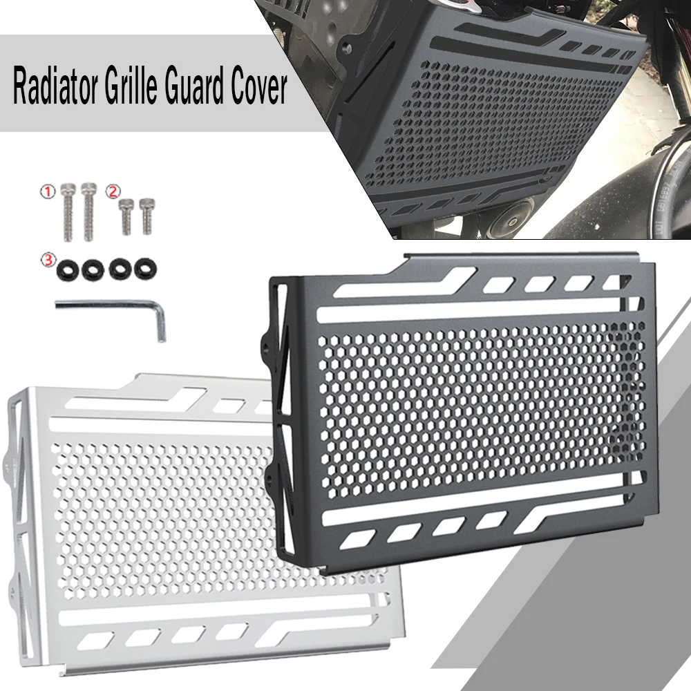 

For Honda CMX Rebel 500 S Rebel CMX500 2017-2022 CL500 CL 500 2024 2025 2023 Motorcycle Radiator Grille Guard Cover Protector