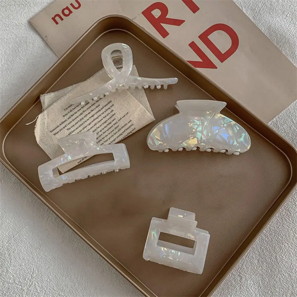 

Темперамент для женского головного убора, зажим в виде акулы, коготь для волос с уксусной кислотой, женская заколка для волос, аксессуары для волос, зажим в виде краба в корейском стиле