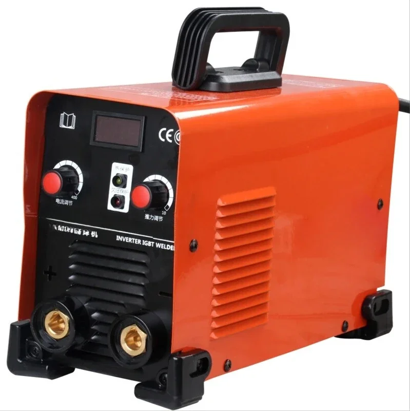 

380V Industrial Copper Core Inverter Dc Manual Welding Machine Zx7-400 Power Tools