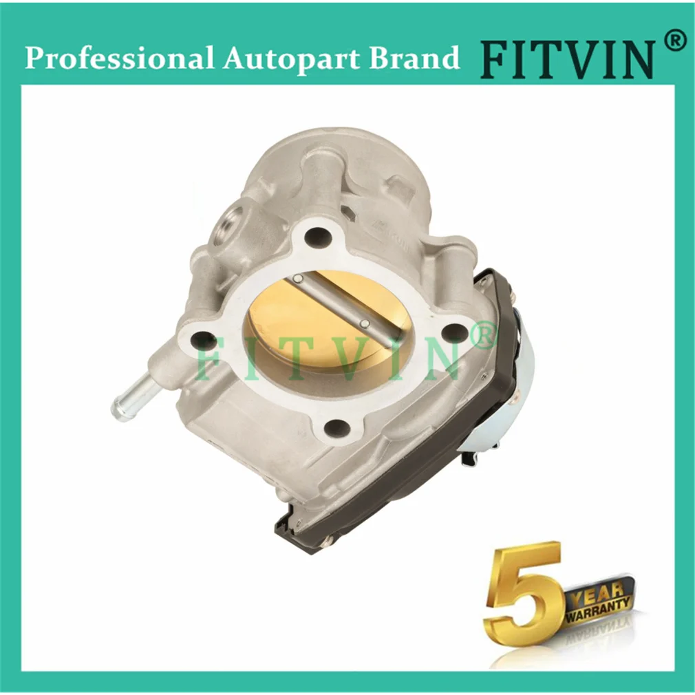 EAC60-020 MN135985 New Automobile Engine Throttle Body Fits for Mitsubishis Lancers