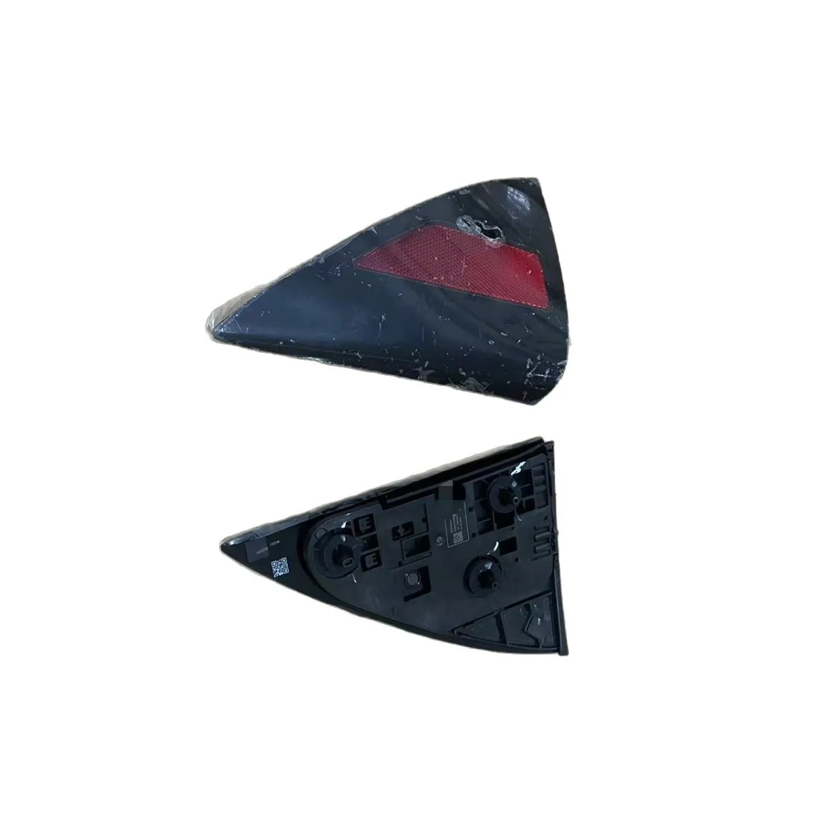 Suitable for Tesla 2025 model Y juniper, trunk taste triangle plate right trim plate 2029541