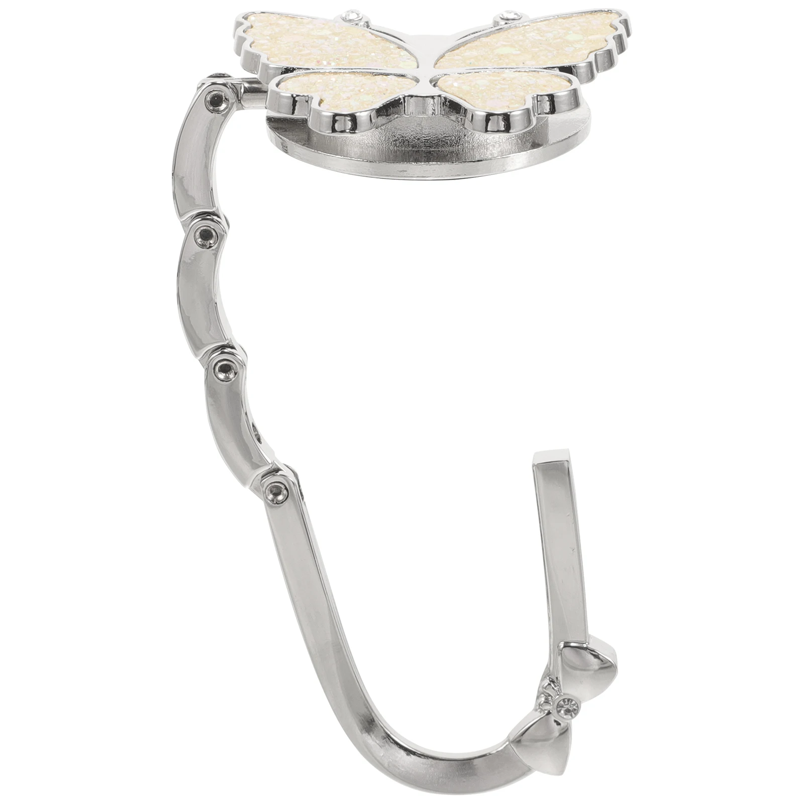 

Bag Hook Portable Storage Branch Shaped Handbag Hanger Purse Hanging Holder Organiser