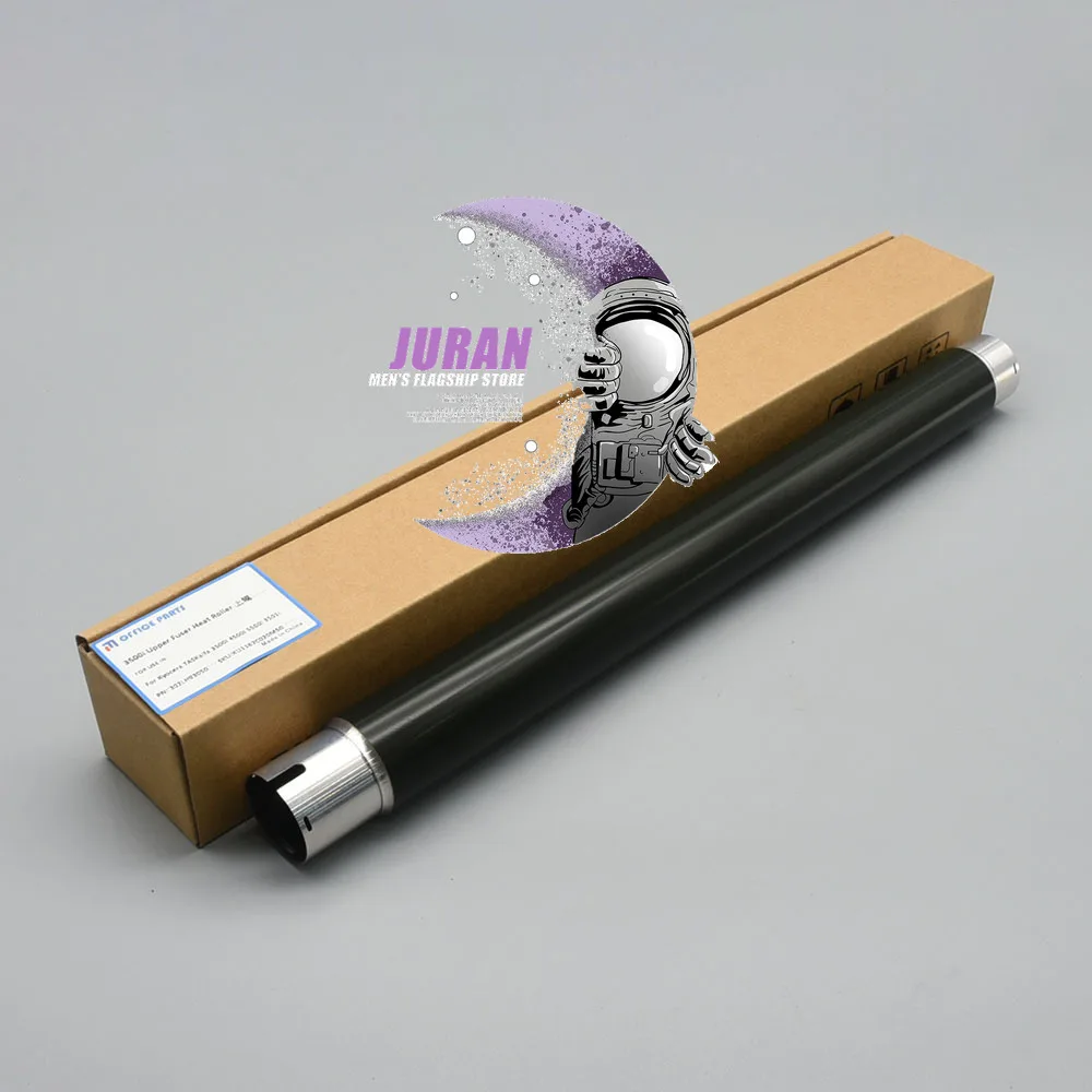 

1pcs FK-6306 FK-6307 FK6306 FK6307 Heat Upper Fuser Roller for Kyocera TASKalfa 3500i 4500i 5500i 3501i 4501i 5501i