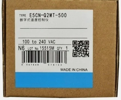 

Brand New Original E5CN-Q2MT-500 E5CN-R2MT-500 E5CN-R2MTC-500 E5CN-Q2MTC-500 temperature controller Fast delivery