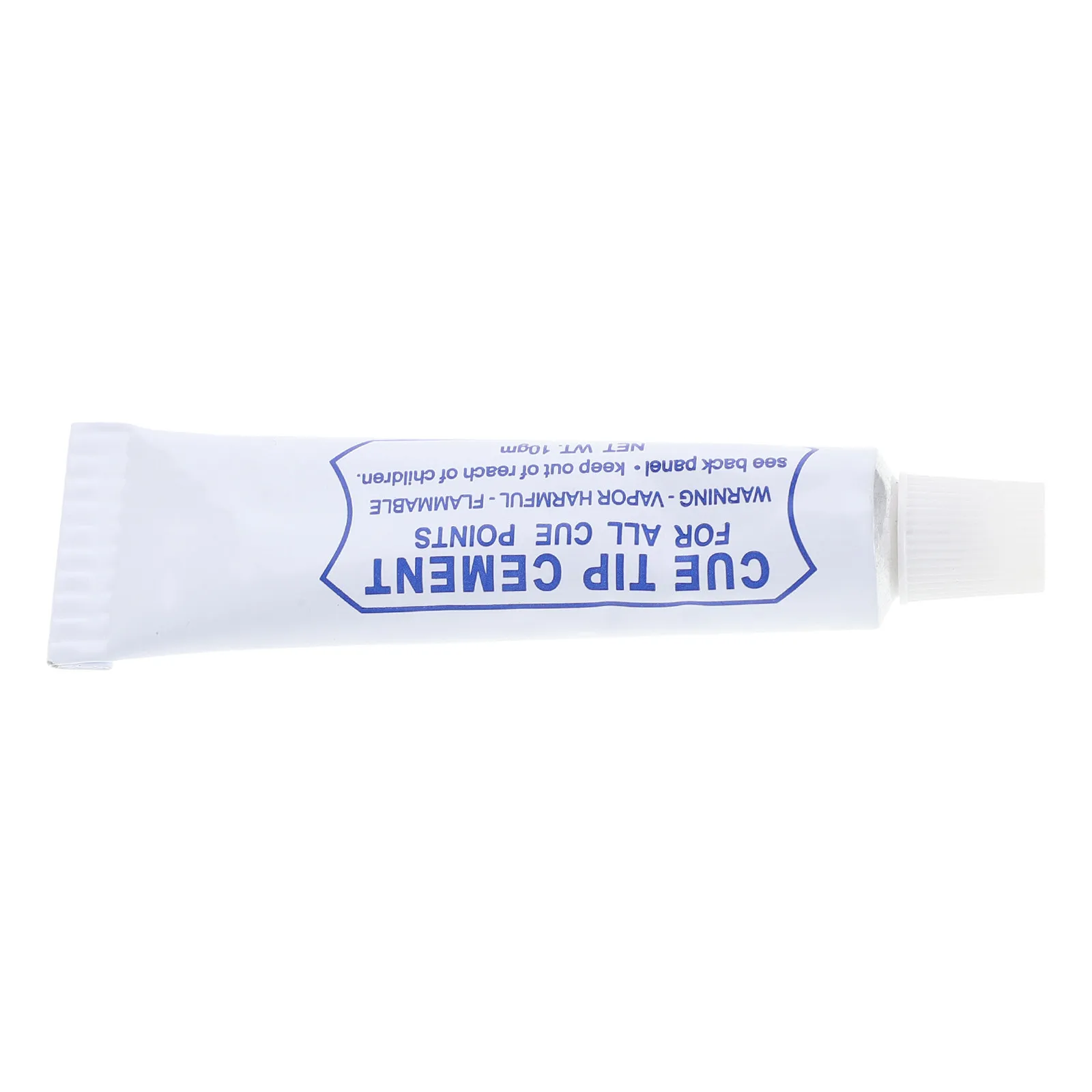Glue Billiard Cue Tip Stick Tips Replacement Soft Accessories White Maintenance Supply Pool Repair