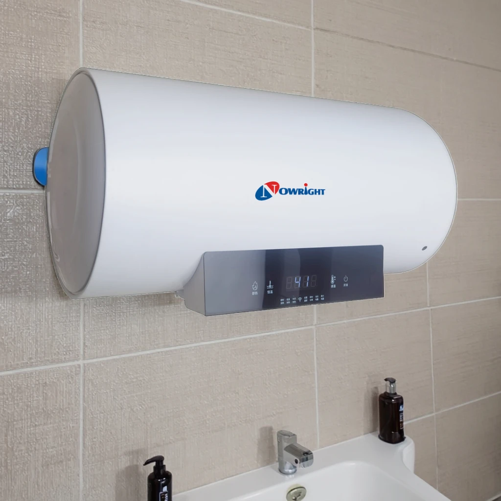 

High Capacity Smart Solar Water Heater Quality Choice For Long-Lasting Cost-Effective Electric Heating Solution For RV Hotels