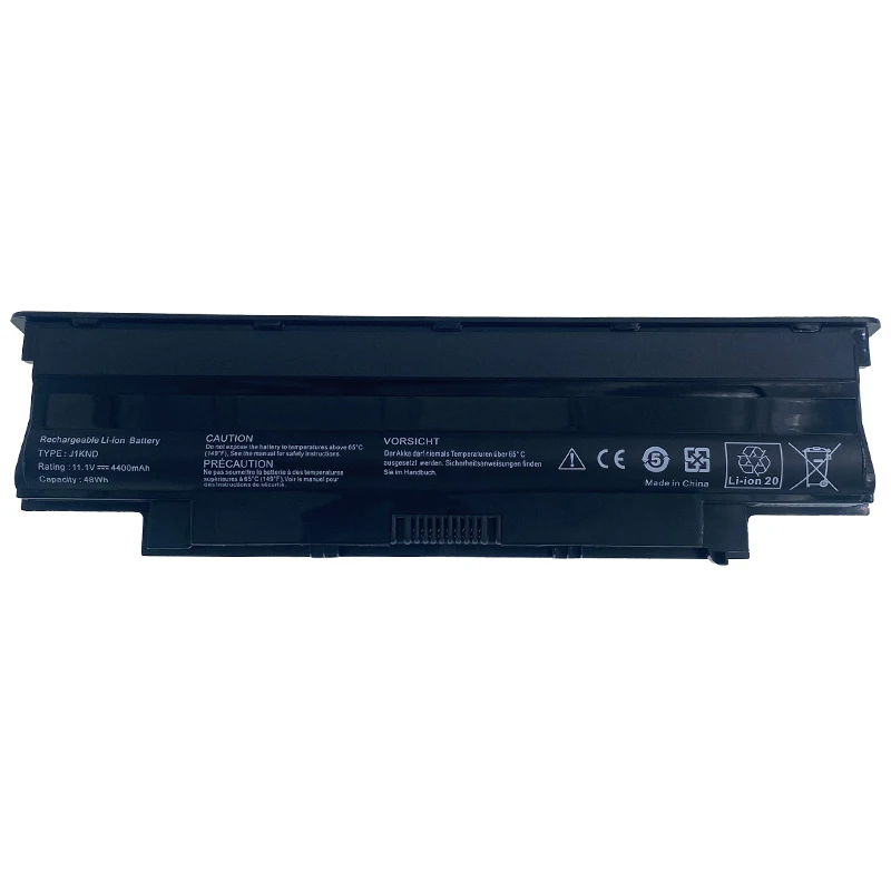 Imagem -03 - Bateria do Portátil J1knd para Dell Inspiron N4010 N3010 N3110 N4050 N4110 N5010 N5010d N5110 N7010 N7110