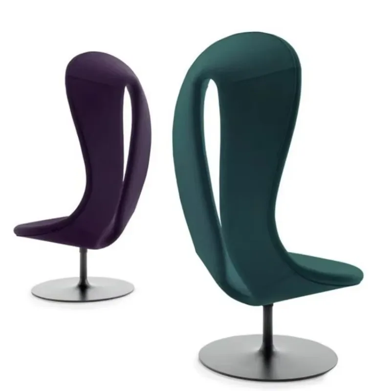 

Nordic designer creative leisure chair Internet celebrity single sofa chair