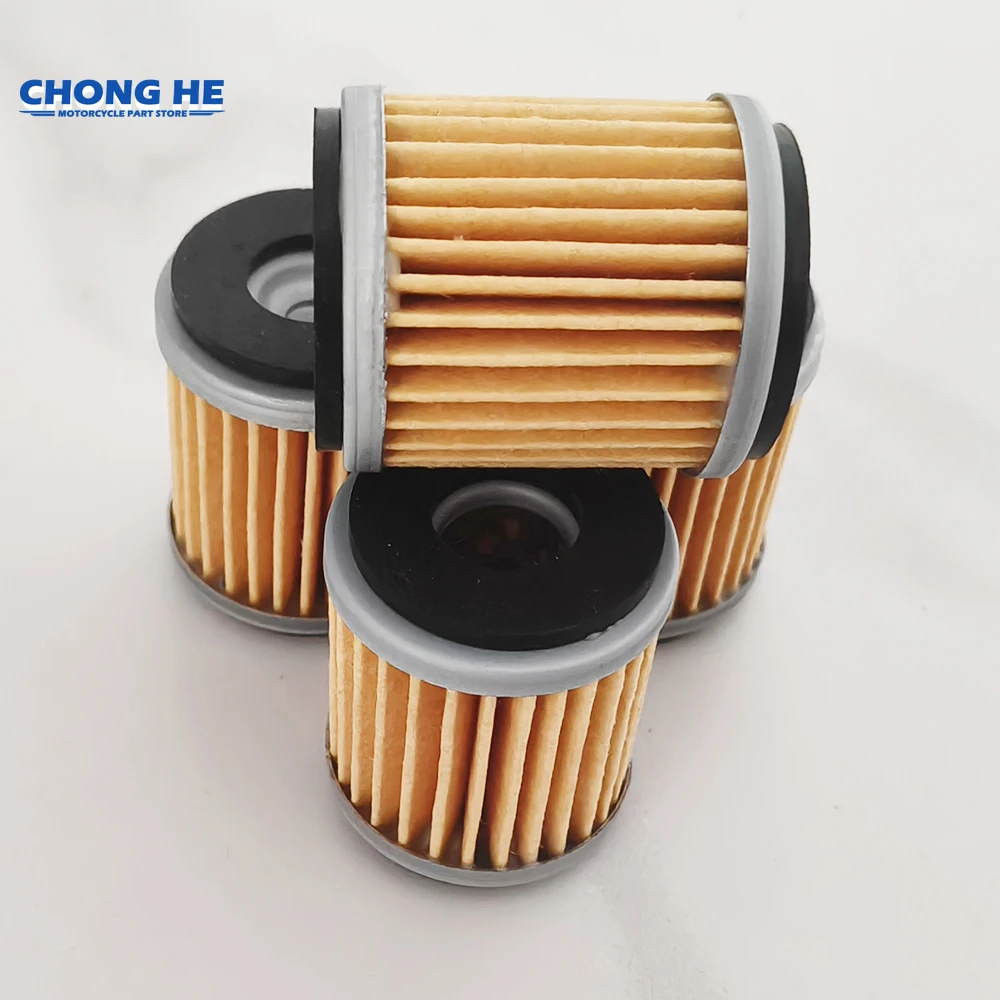 

1/2/4/6/8/10pc Oil Filter For Yamaha YZ450 YZ450F 60th Anniversary Edition Mon/ster Ener/gy Ed. YZ450FX YZ 450 2009-2025 23 2024