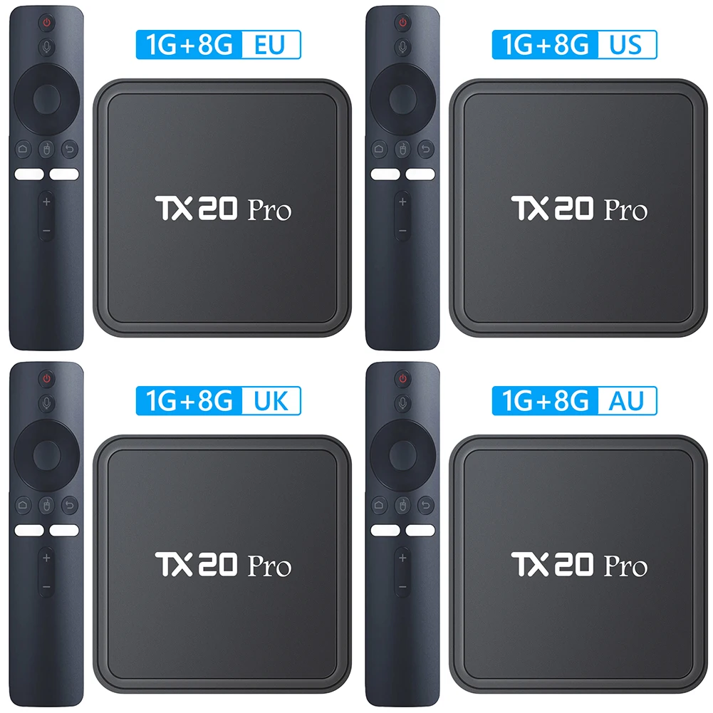 TX 20: La Mejor Opción para tu Televisión Inteligente