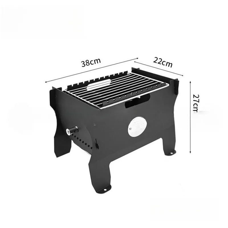 

Cross-border outdoor camping barbecue grill courtyard bonfire heating incinerator