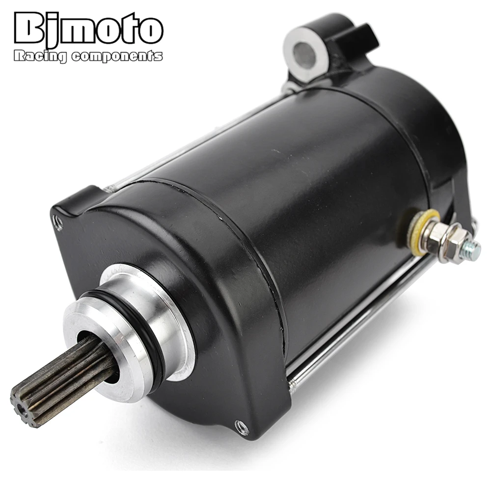 64X-81800-00 Engine Starter Motor For Yamaha RA760 WB760 WB760RZ GP760 WB760 WVT760 XL760 Wave Runner Blaster 760