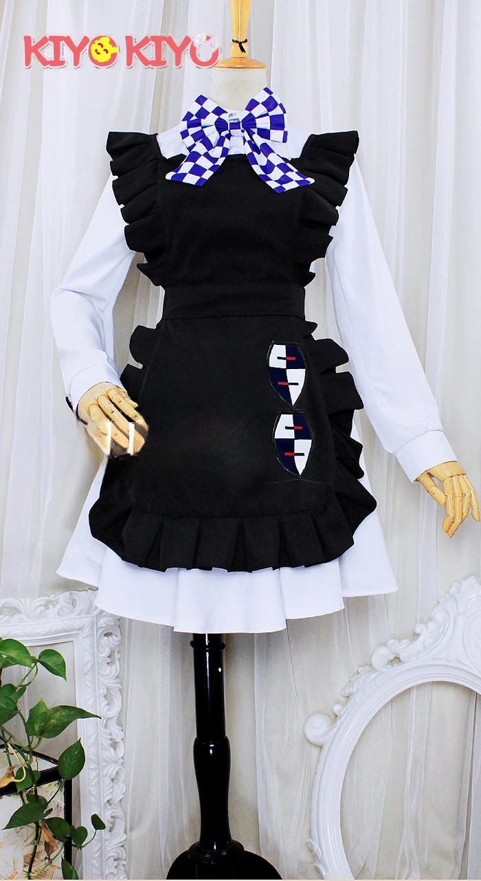 KIYO-KIYO Custom made/size Girls Frontline Cosplay HK416 Cosplay Costume HK416 Uniform dress children's day Dress