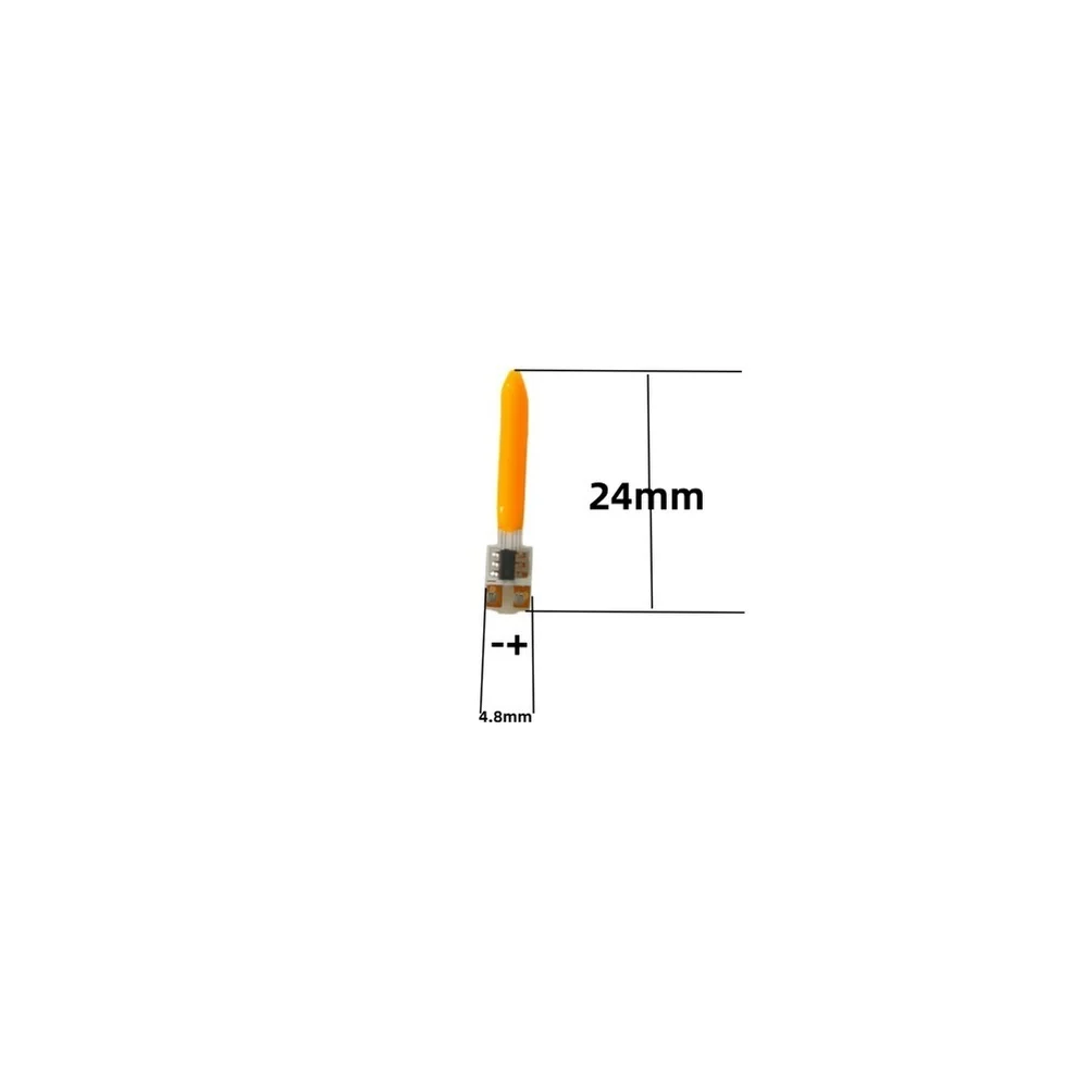 10pcs 3V-5V Electronic Flame LED Light Core PCB Board Simulation Candle Module For DIY Craft Home Decor Lighting Accessories