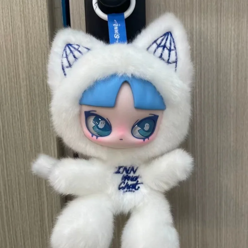 

Аутентичная серия InnYin Claw Strike для комнаты для чата, слепая коробка, милая сумка ручной работы, кулон, модный подарок на складе