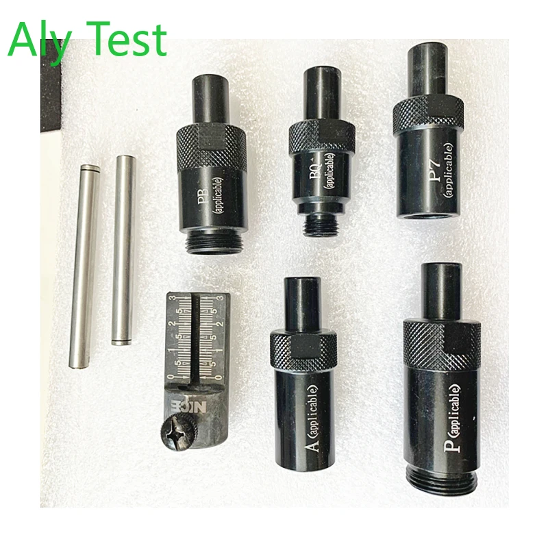 

Aly Test Gear Rod Stroke Ruler Is Suitable for P Type A P7 PB BQ